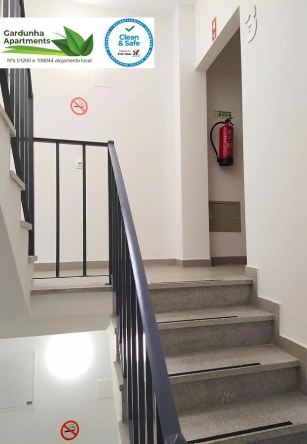Apartmán No Centro, Junto A Avenida Da Liberdade - 1 Drt Fundão Exteriér fotografie